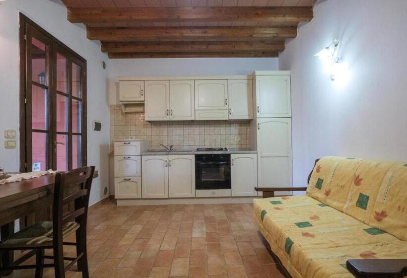 هتل روستایی Agriturismo Niccoland