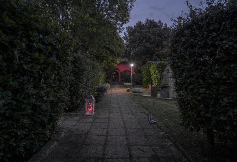 هتل روستایی Agriturismo Niccoland