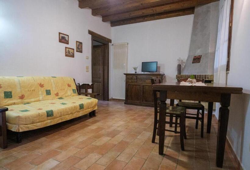 هتل روستایی Agriturismo Niccoland