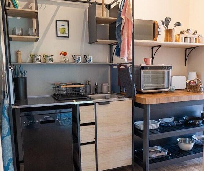 乡村酒店 Rustic Barn Retreat In North Dorset