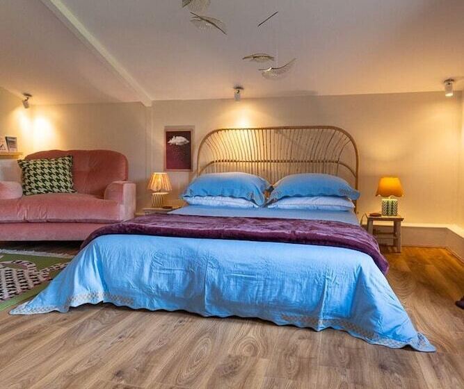 乡村酒店 Rustic Barn Retreat In North Dorset