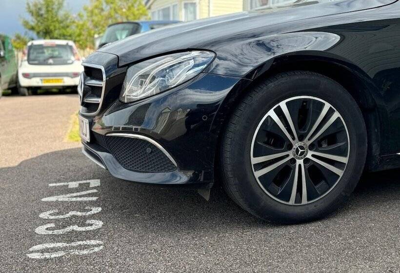 酒店 Seaside Charm Carvan In Leys Down On Sea