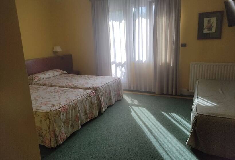 هتل Suite Mioño Castro Urdiales