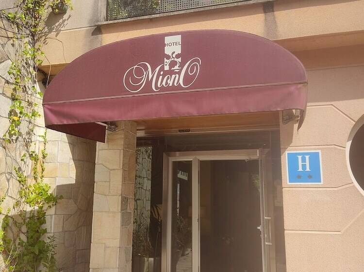 هتل Suite Mioño Castro Urdiales