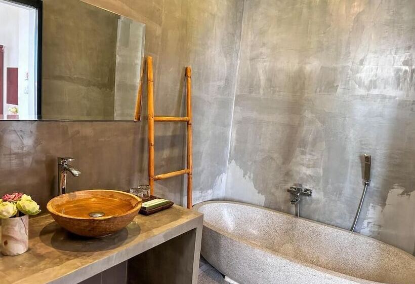 Отель The Palmery Boutique & Spa