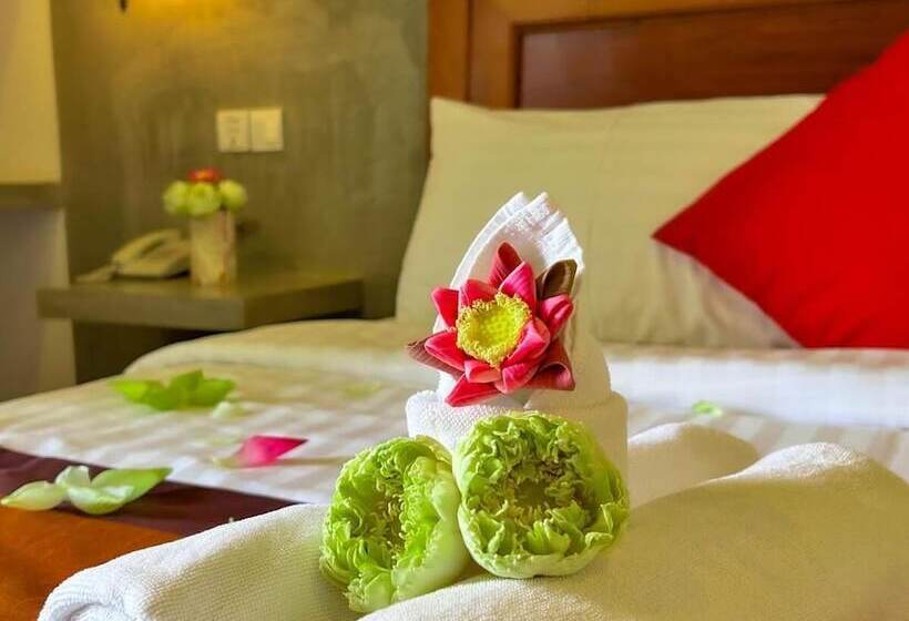 فندق The Palmery Boutique & Spa