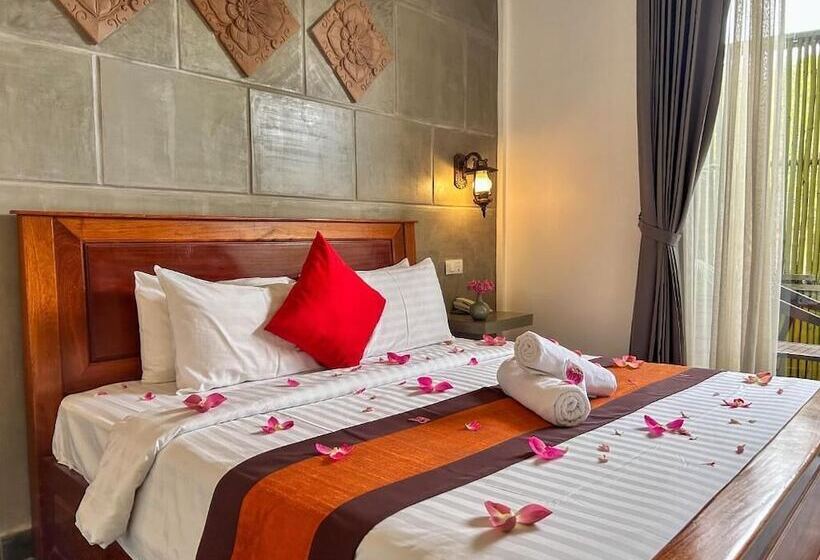 Отель The Palmery Boutique & Spa