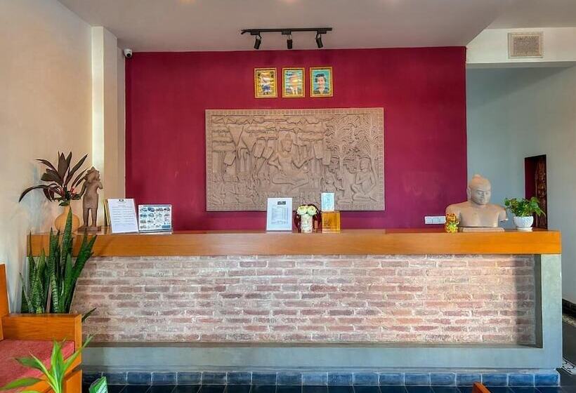 فندق The Palmery Boutique & Spa