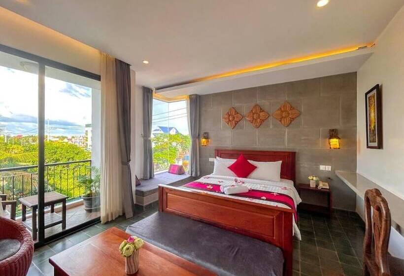 Отель The Palmery Boutique & Spa