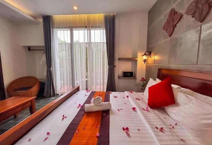 Отель The Palmery Boutique & Spa