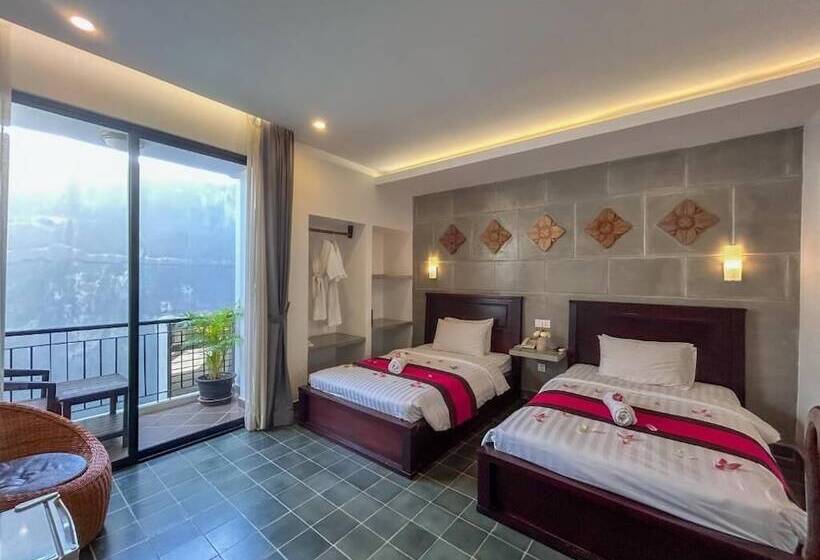 Отель The Palmery Boutique & Spa