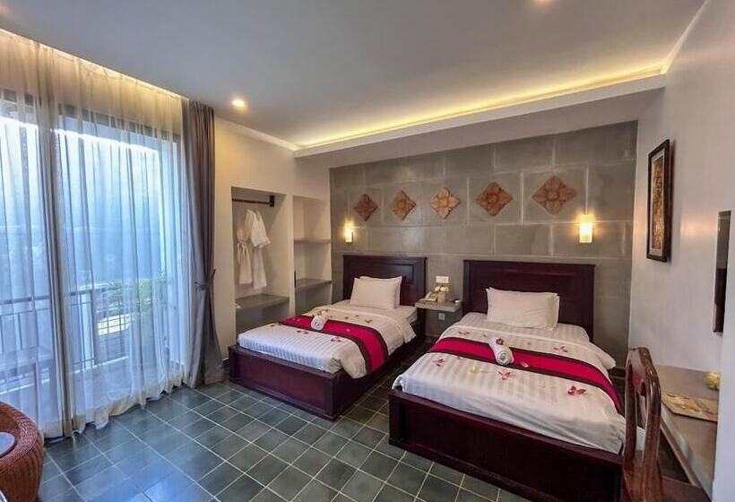 Отель The Palmery Boutique & Spa