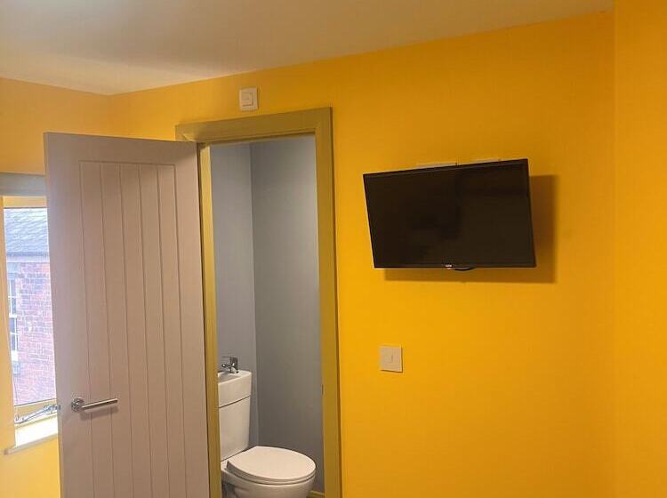 בית מלון כפרי Tumbledown