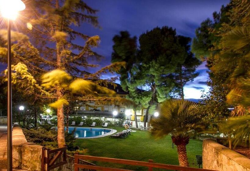 Отель Villa De Biar Shc