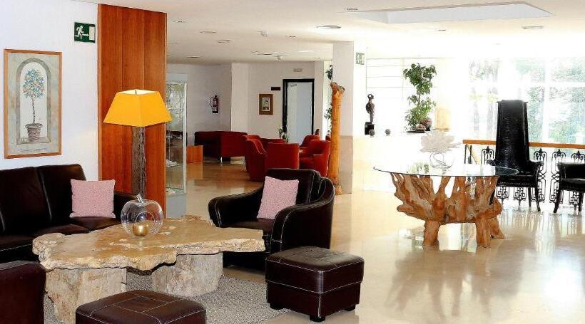 Отель Villa De Biar Shc