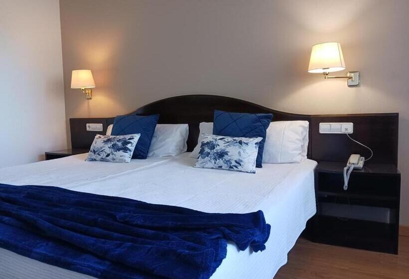 Отель Villa De Biar Shc