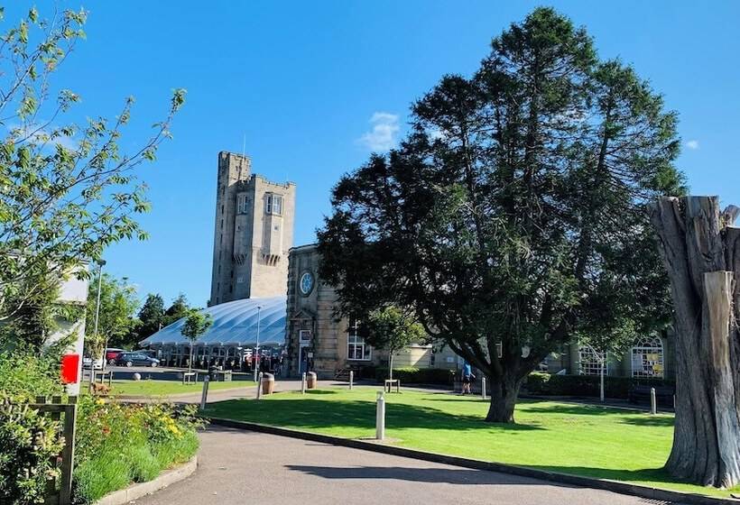 ホテル Wl56 Haven Haggerston Castle Holiday Park