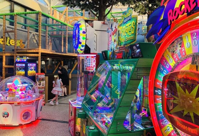 ホテル Wl56 Haven Haggerston Castle Holiday Park