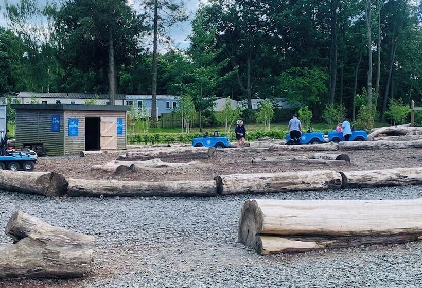 ホテル Wl56 Haven Haggerston Castle Holiday Park