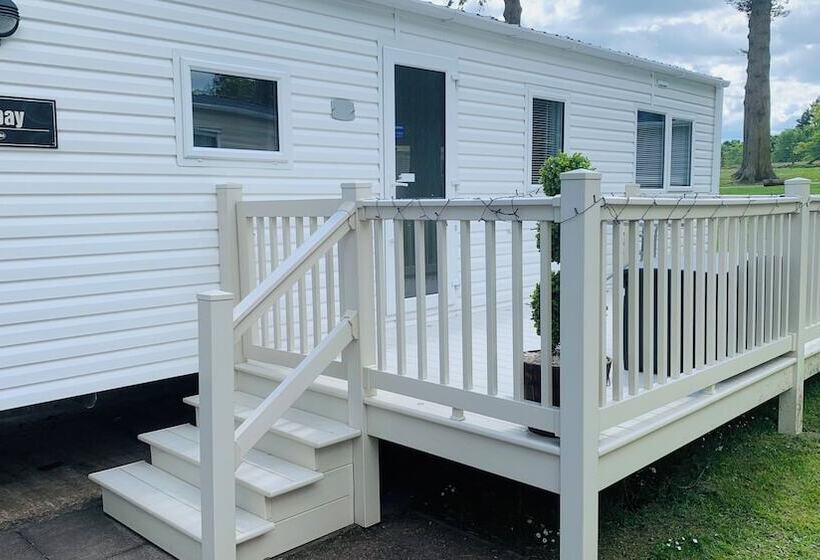 ホテル Wl56 Haven Haggerston Castle Holiday Park