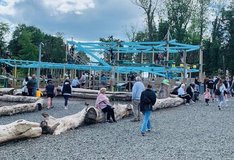 ホテル Wl56 Haven Haggerston Castle Holiday Park