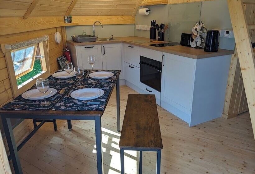 ホテル Woods Meadow Glamping