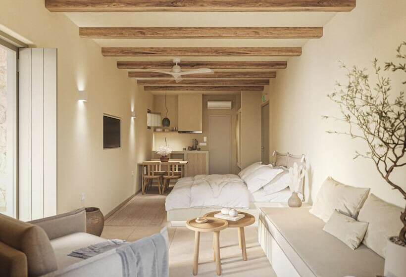 酒店 Yerma Suites Limeni