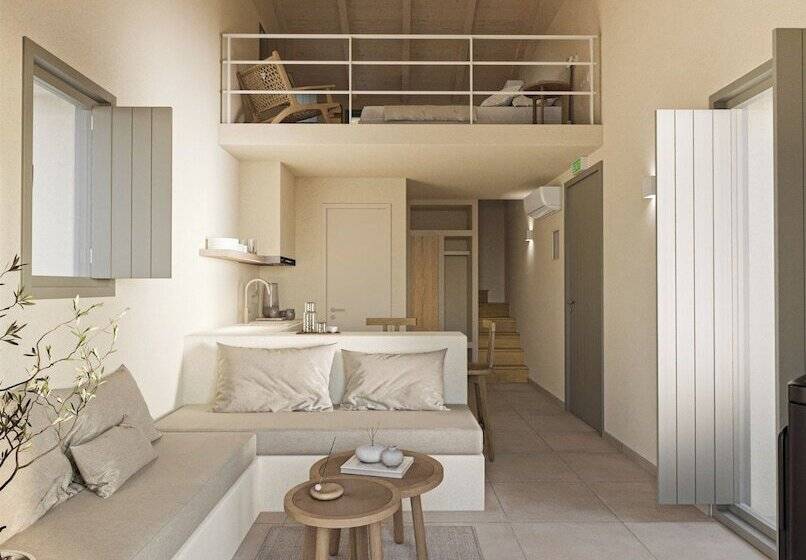 酒店 Yerma Suites Limeni