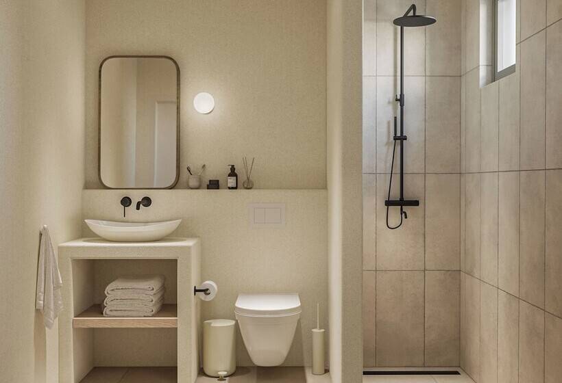 酒店 Yerma Suites Limeni