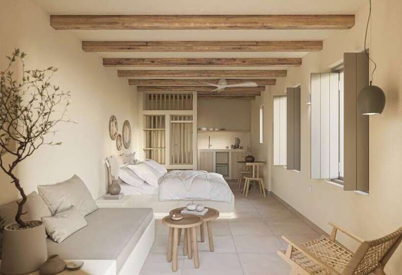 酒店 Yerma Suites Limeni