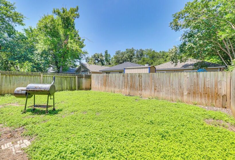 Idyllic Round Rock Home W/ Patio: 3 Mi To Kalahari