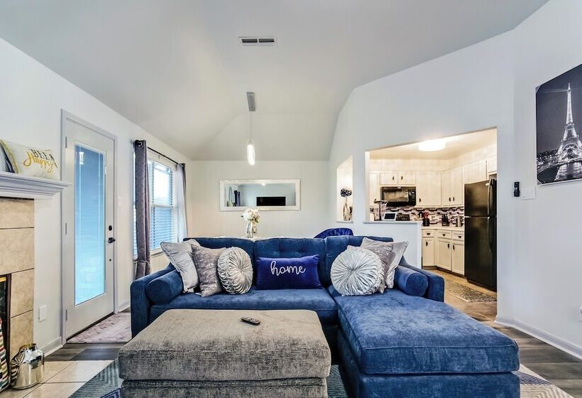 Idyllic Round Rock Home W/ Patio: 3 Mi To Kalahari