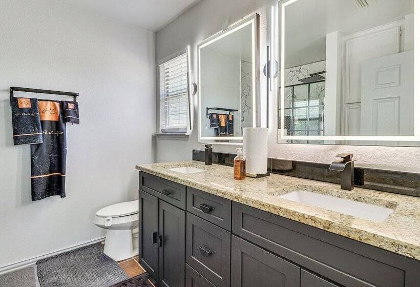 Idyllic Round Rock Home W/ Patio: 3 Mi To Kalahari