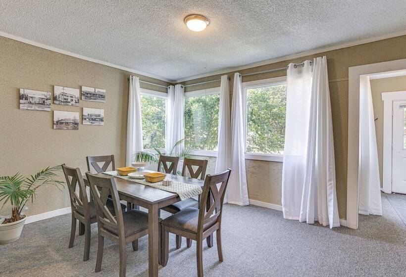 Jackson Family Home ~ 5 Mi To Downtown!