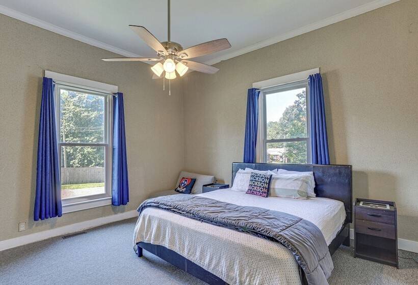 Jackson Family Home ~ 5 Mi To Downtown!