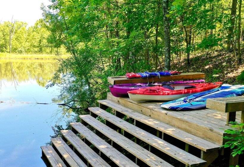 Lakefront Innsbrook Chalet W/ Resort Access!