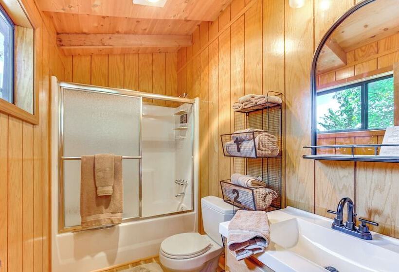 Lakefront Innsbrook Chalet W/ Resort Access!