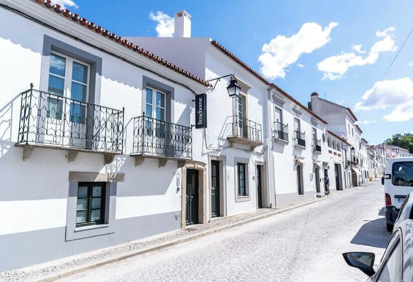 Limehome Evora Rua De Machede 52