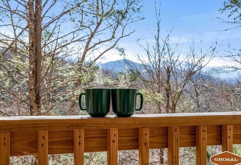 Luxe Mountain Pool Escape By Ghosal Luxury Lodging