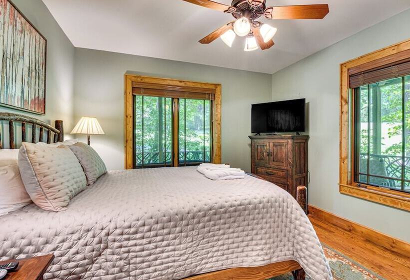 Luxe Trillium Home W/ Fire Pit, 5 Mi To Cashiers