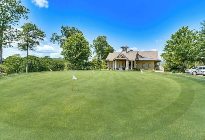 Luxe Trillium Home W/ Fire Pit, 5 Mi To Cashiers