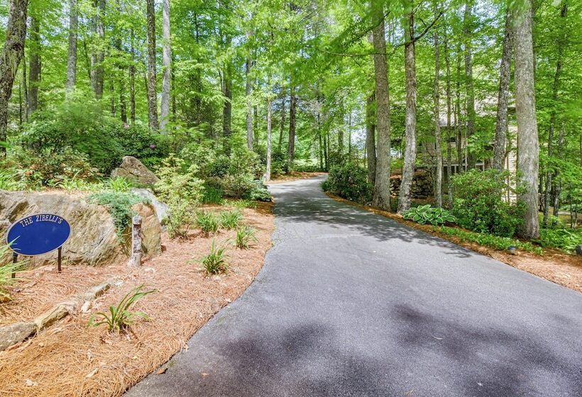 Luxe Trillium Home W/ Fire Pit, 5 Mi To Cashiers