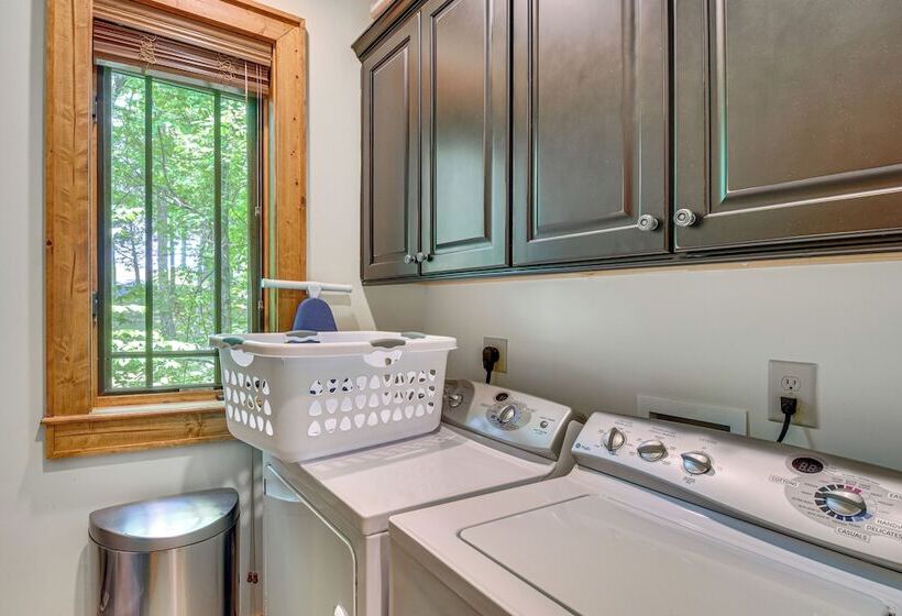 Luxe Trillium Home W/ Fire Pit, 5 Mi To Cashiers