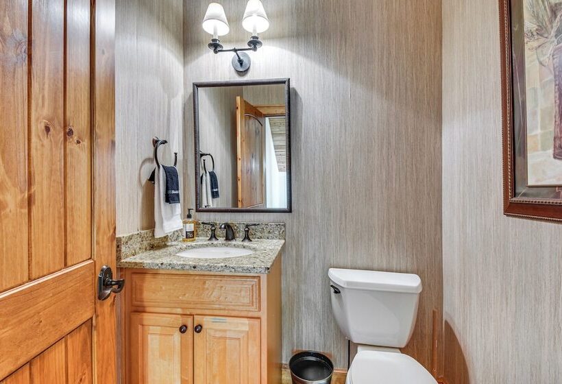 Luxe Trillium Home W/ Fire Pit, 5 Mi To Cashiers