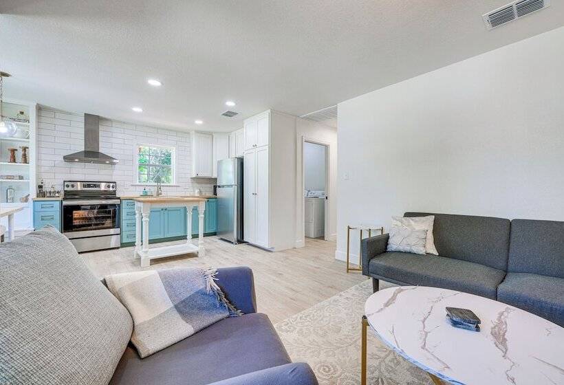 Modern Seguin Home: Steps To Trails & Park West!