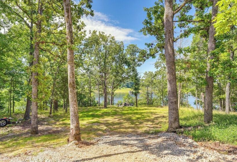 Modern Table Rock Lake Retreat W/ Deck & Views!