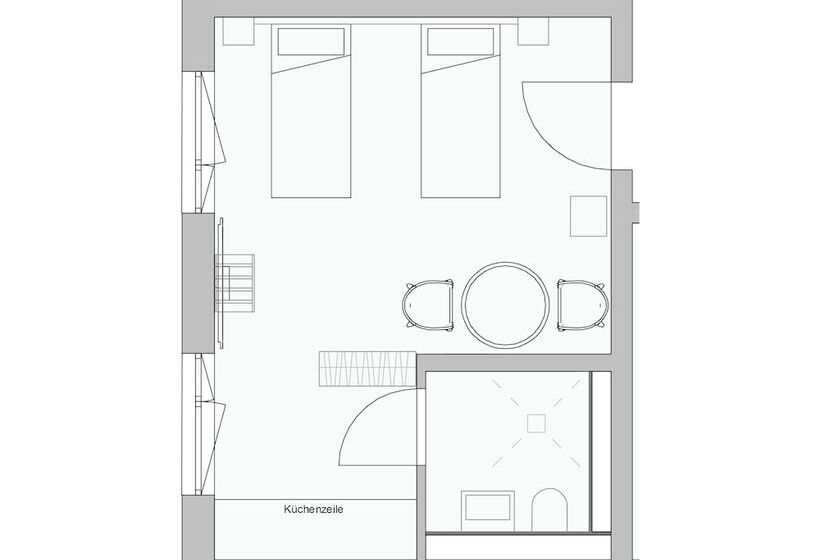 Moonliving Boutique Apartments