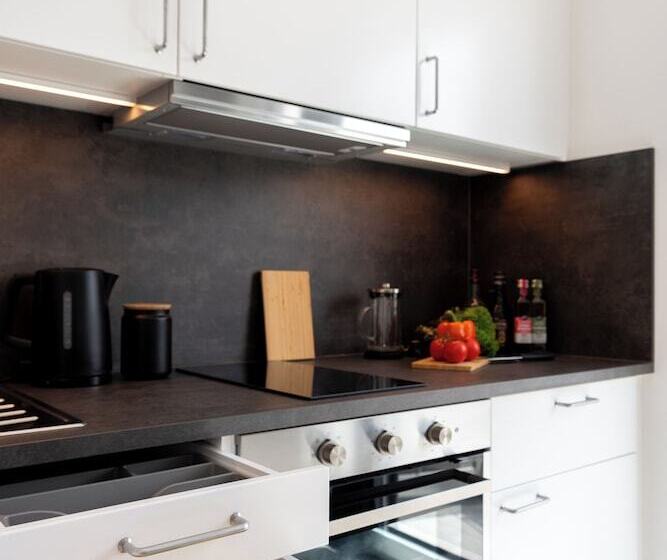 Moonliving Boutique Apartments