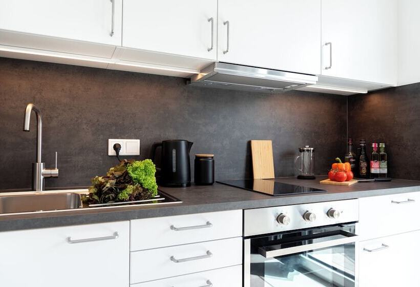 Moonliving Boutique Apartments