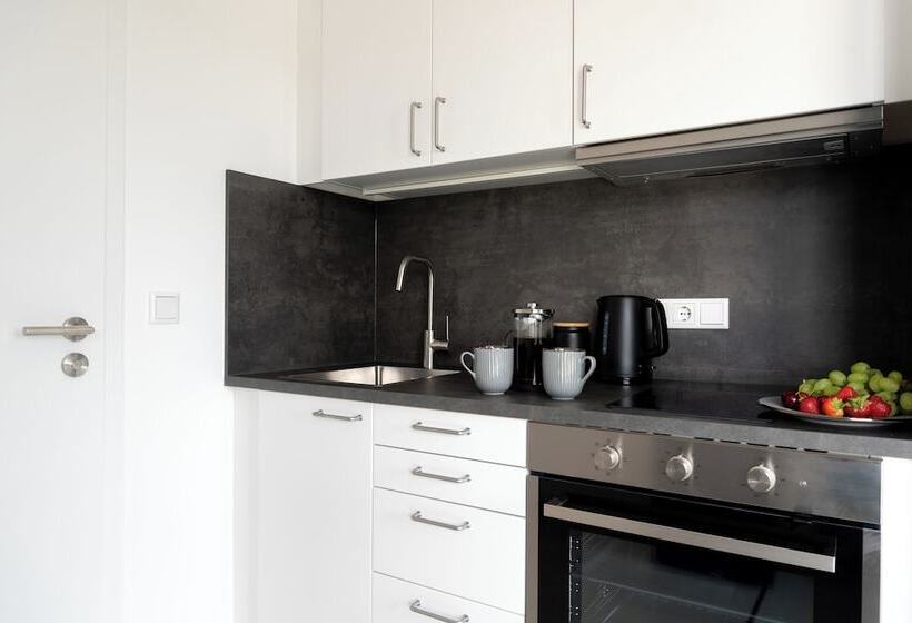 Moonliving Boutique Apartments